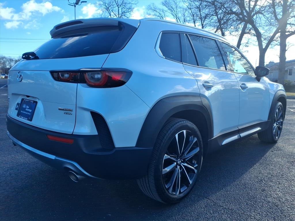 Used 2024 MAZDA CX-50 AWD 2.5 Turbo w/ Accent Package image 2