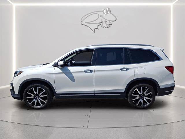 Used 2022 Honda Pilot Touring image 2