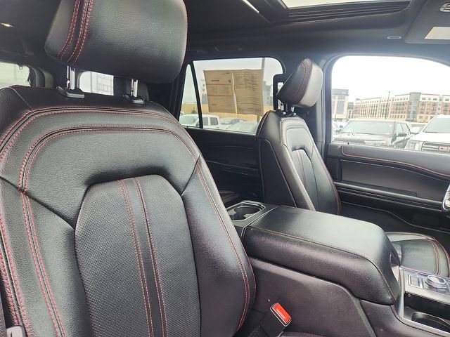 Certified 2021 Ford Expedition Limited image 34