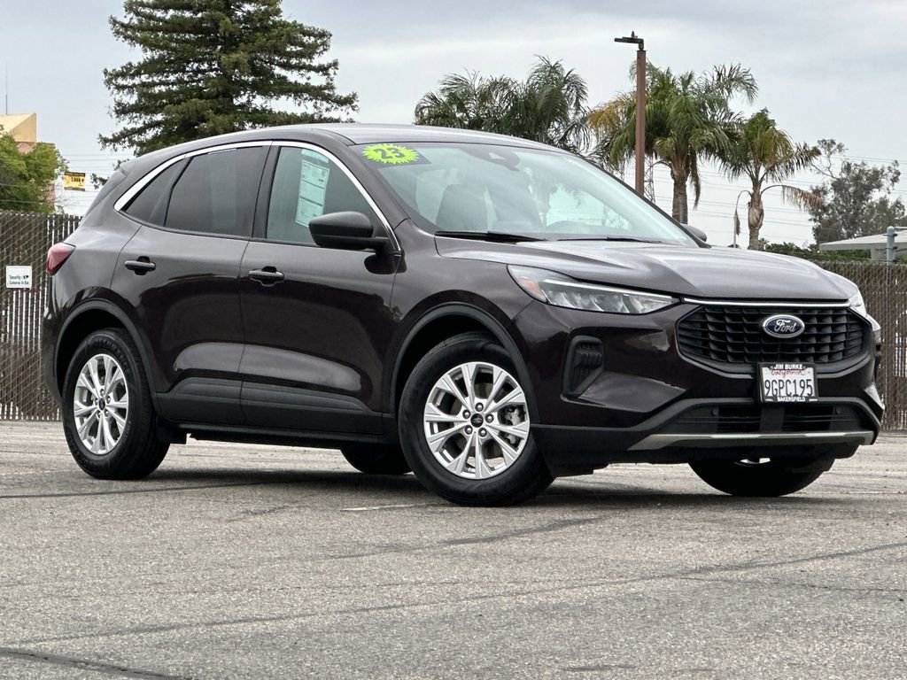 Certified 2023 Ford Escape Active FWD image 7