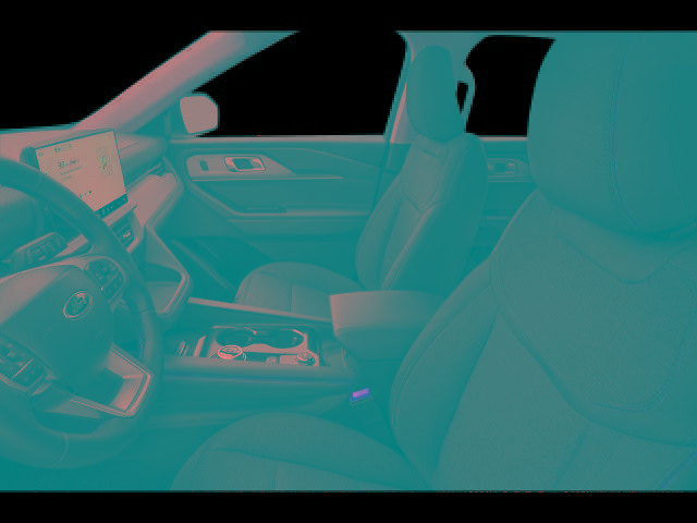 Certified 2026 Ford Explorer Active AWD/4WD image 6