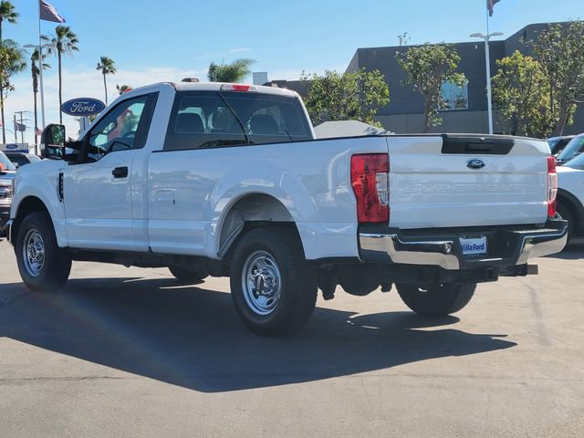 Certified 2022 Ford F250 XL w/ Power Equipment Group image 3