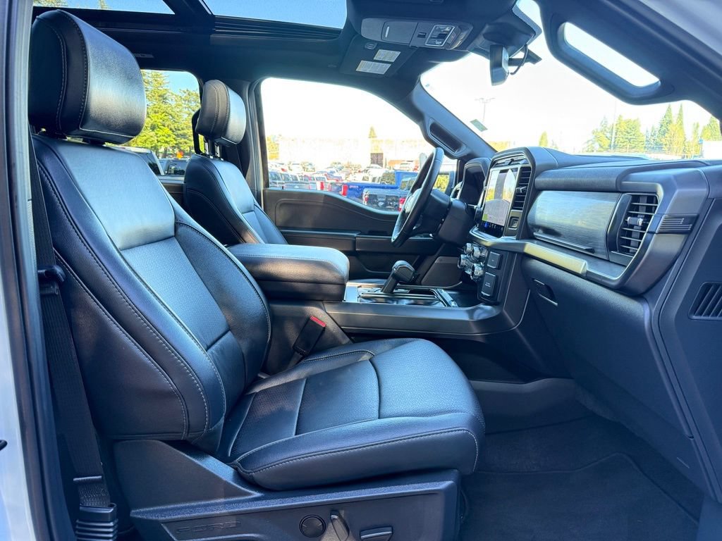 Certified 2025 Ford F150 Lariat AWD/4WD image 9