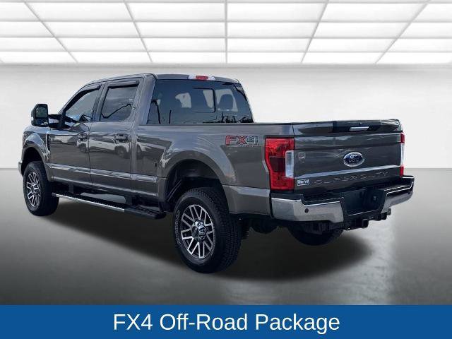 Certified 2019 Ford F350 Lariat w/ Lariat Value Package AWD/4WD image 8