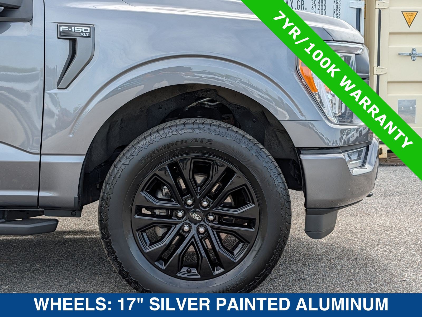 Certified 2023 Ford F150 XLT w/ Equipment Group 302A High AWD/4WD image 13