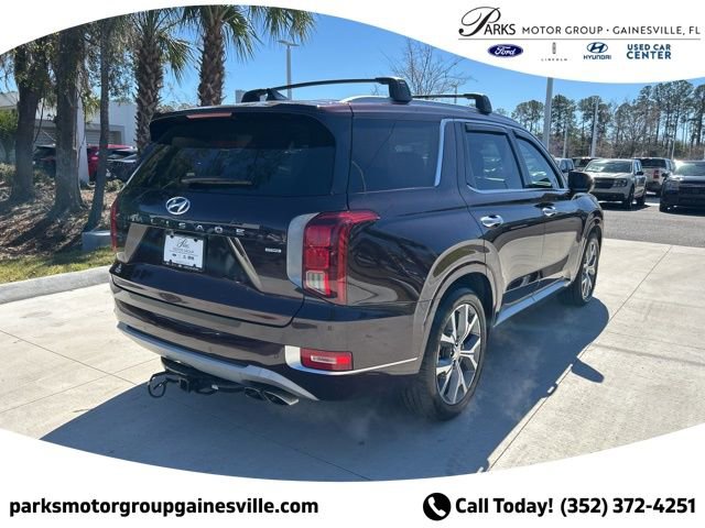 Used 2021 Hyundai Palisade Limited image 4