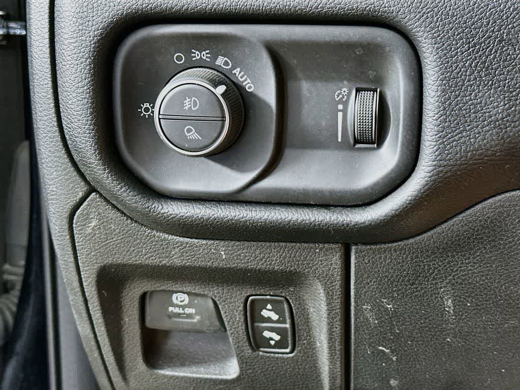 Used 2020 RAM 1500 Rebel w/ Level 1 Equipment Group AWD/4WD image 26
