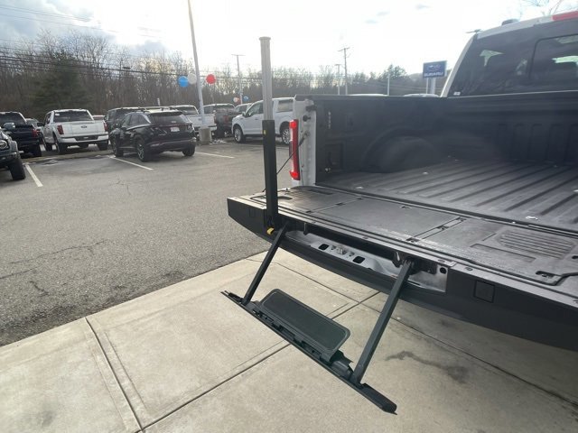 Certified 2022 Ford F150 Lariat w/ Equipment Group 502A High image 42