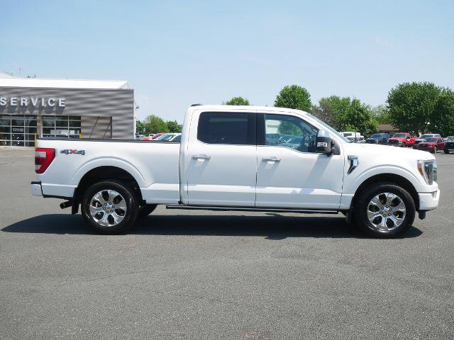 Certified 2023 Ford F150 Platinum AWD/4WD image 6
