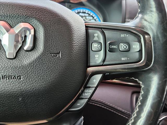 Used 2019 RAM 1500 Limited w/ Advanced Safety Group AWD/4WD image 23