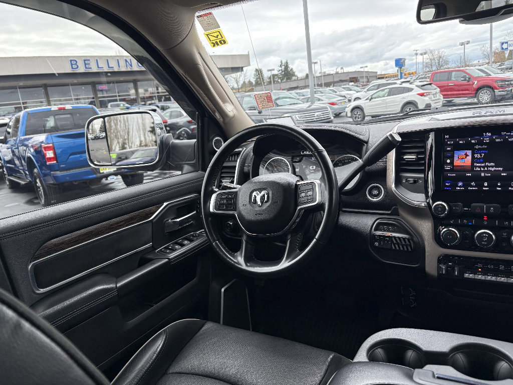Used 2020 RAM 3500 Laramie AWD/4WD image 19