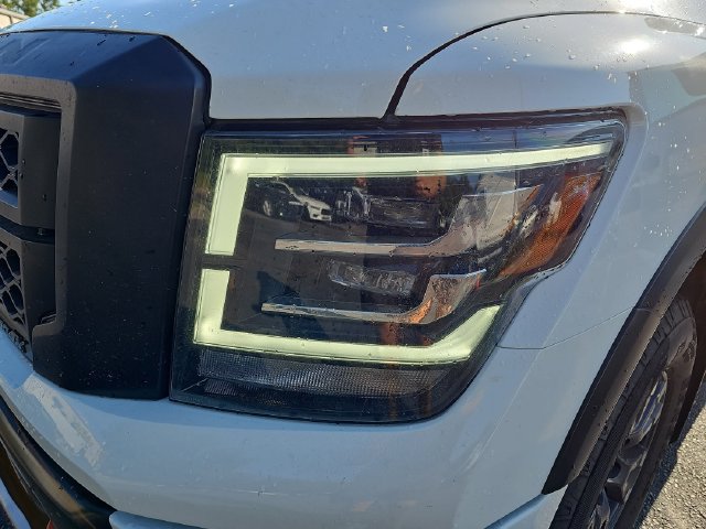 Used 2024 Nissan Titan PRO-4X w/ Off Road Protection Package AWD/4WD image 35