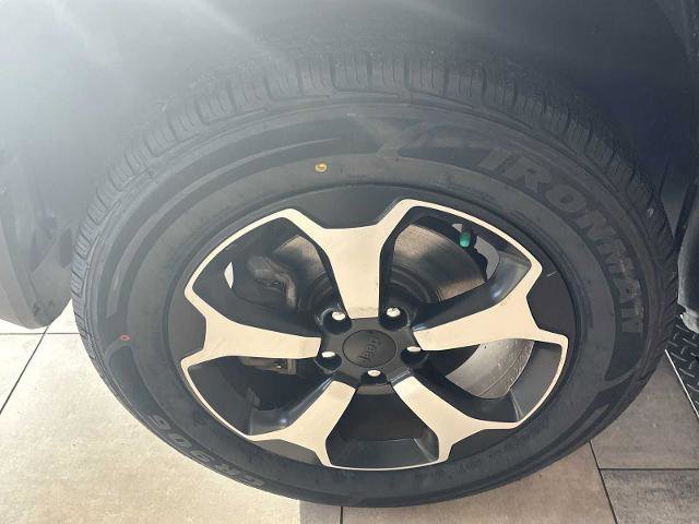 Used 2021 Jeep Renegade Trailhawk image 35