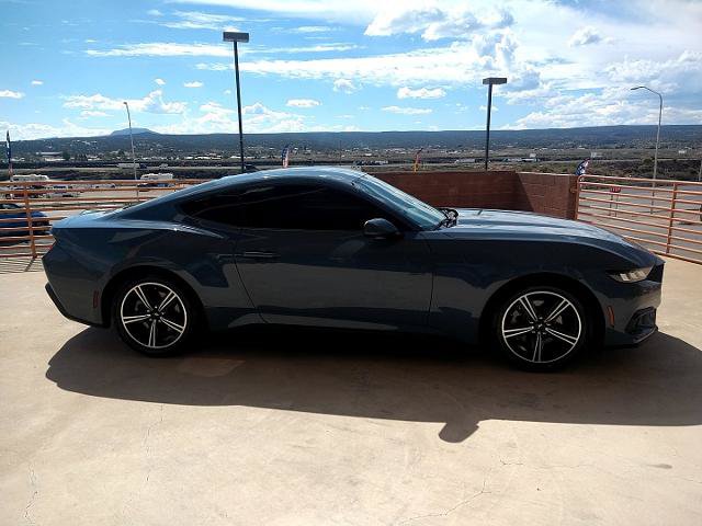 Certified 2024 Ford Mustang Coupe RWD image 7