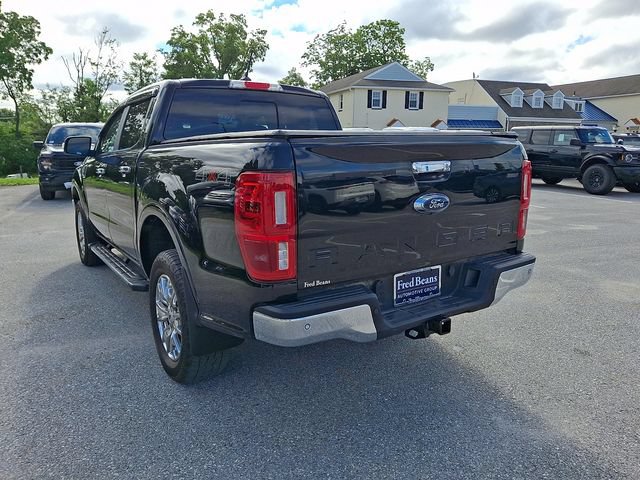 Certified 2020 Ford Ranger Lariat w/ Equipment Group 501A Mid AWD/4WD image 8