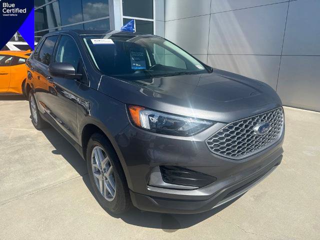 Certified 2024 Ford Edge SEL AWD/4WD 360° Tour