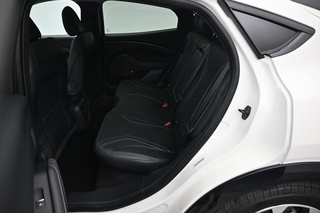 Certified 2022 Ford Mustang Mach-E Premium RWD image 12