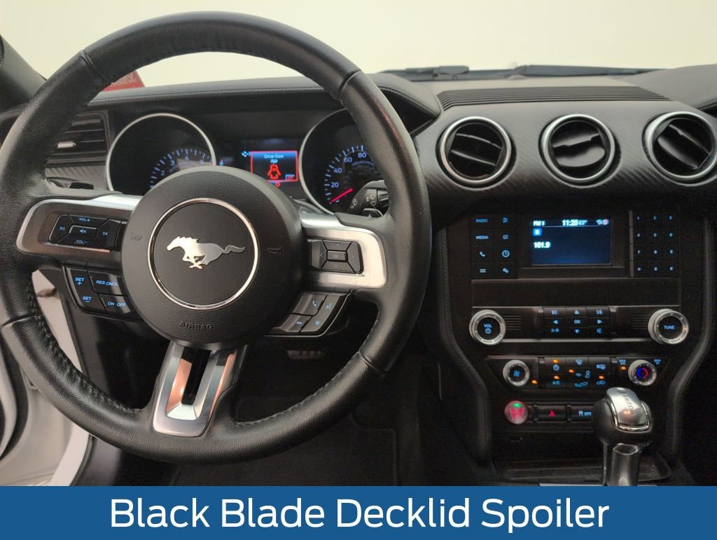 Certified 2019 Ford Mustang Coupe w/ Black Accent Package image 24