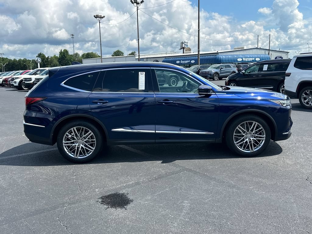 Used 2023 Acura MDX SH-AWD w/ Advance Package image 8