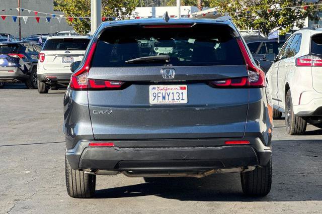Used 2023 Honda CR-V EX image 27
