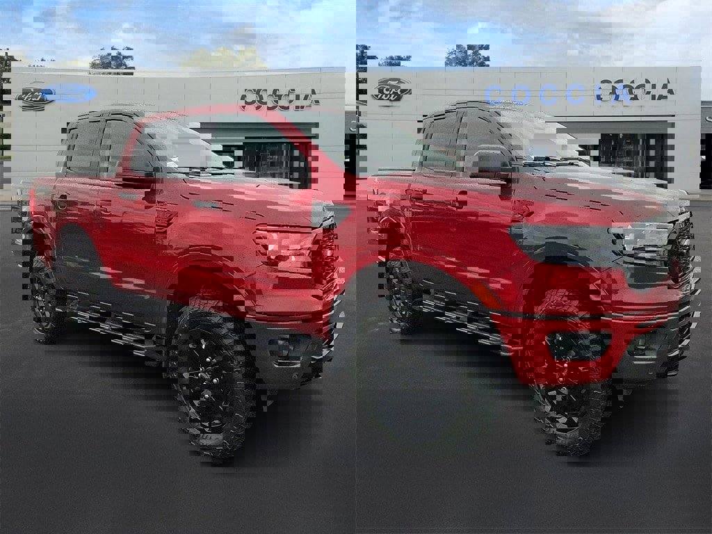 Certified 2021 Ford Ranger XLT w/ Equipment Group 302A High image 6