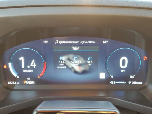 Certified 2025 Ford Explorer ST w/ Sun And Sound Package image 24