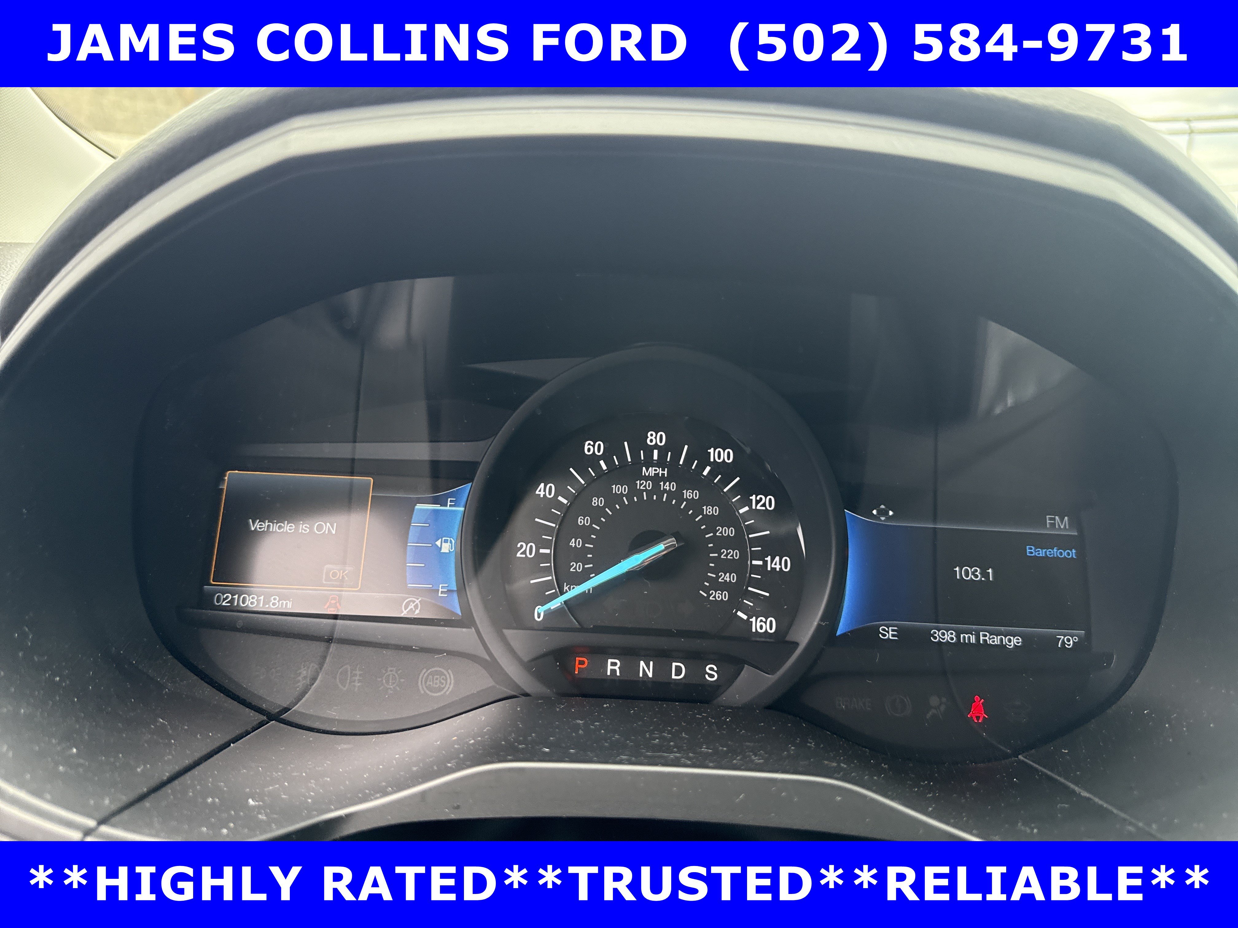 Certified 2024 Ford Edge SEL w/ Convenience Package AWD/4WD image 21
