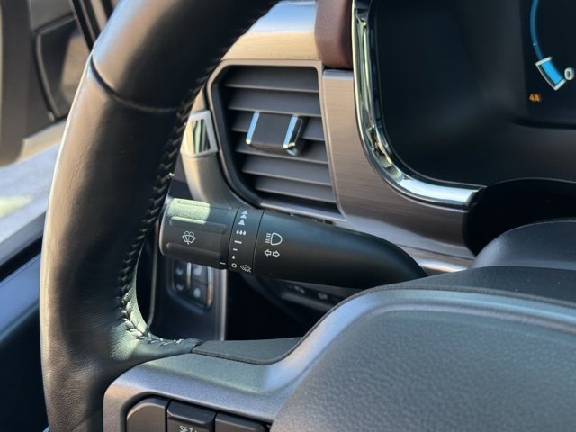 Certified 2021 Ford F150 Lariat w/ Equipment Group 502A High image 34