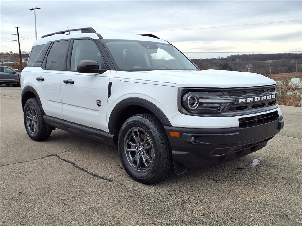 Certified 2021 Ford Bronco Sport Big Bend image 5