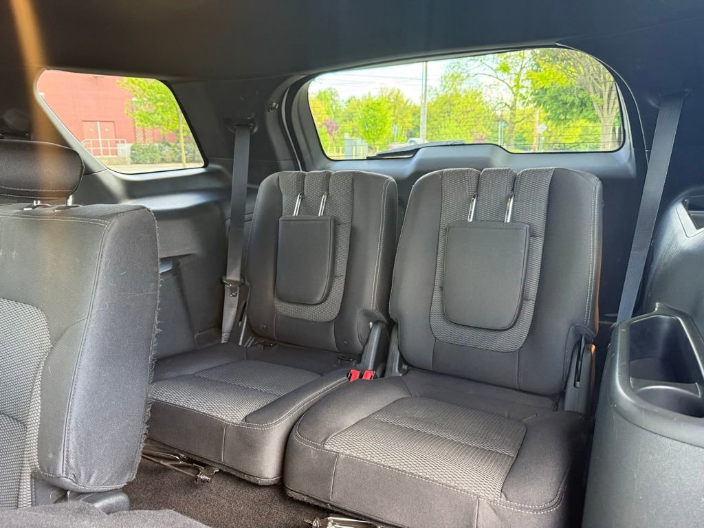 Certified 2018 Ford Explorer XLT AWD/4WD image 18