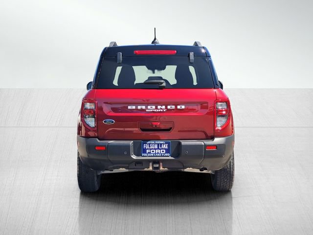Certified 2025 Ford Bronco Sport Badlands AWD/4WD image 5