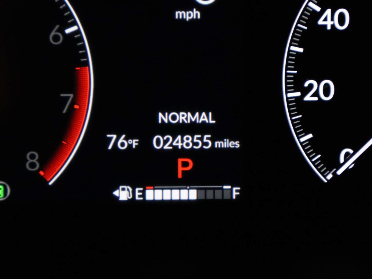 Used 2025 Honda CR-V EX image 8