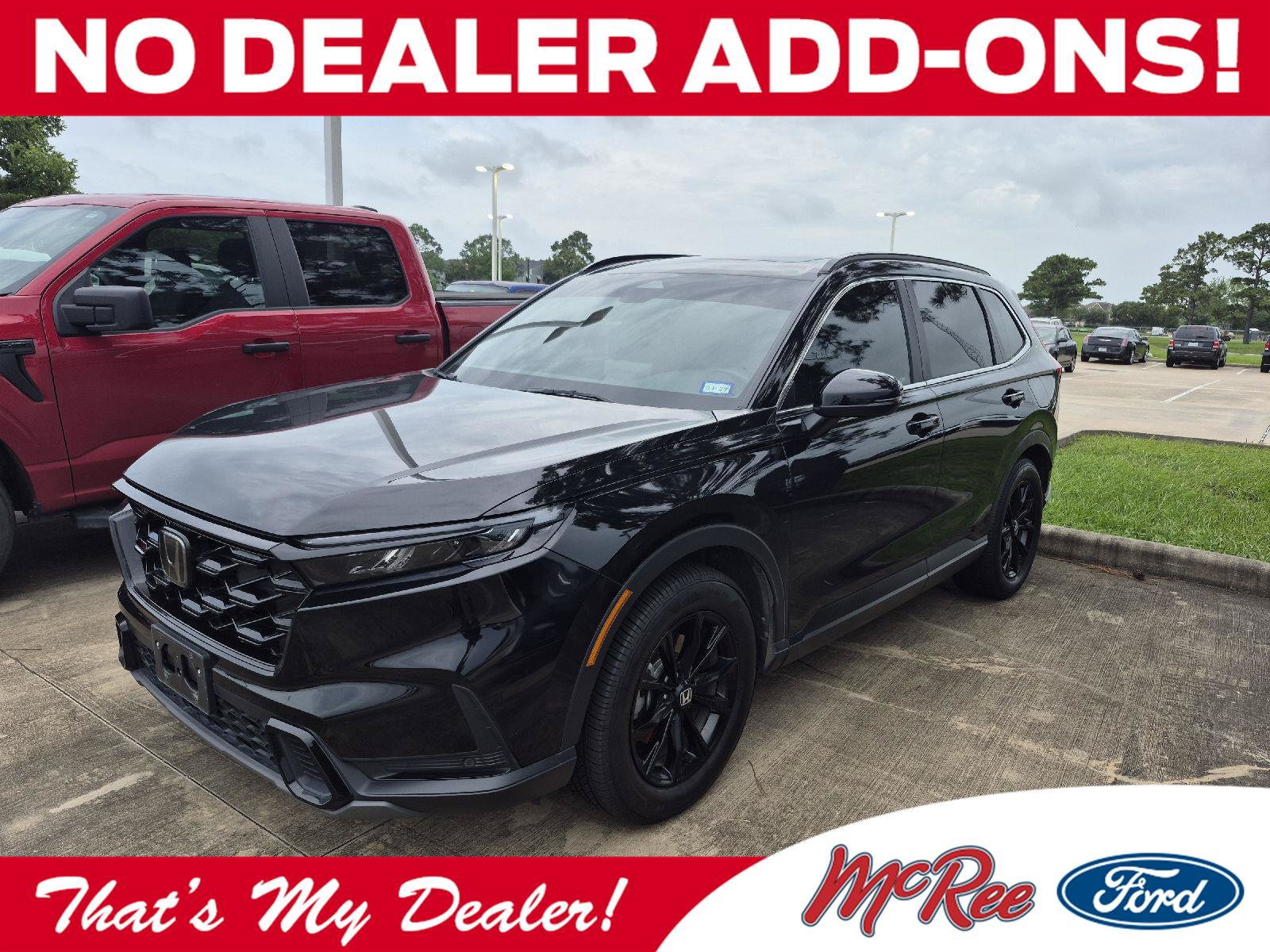 Used 2024 Honda CR-V Sport-L image 1