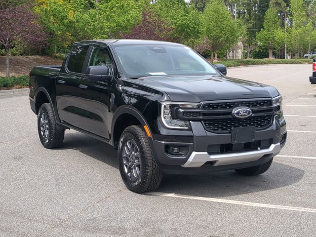 Certified 2025 Ford Ranger XLT w/ Equipment Group 301A High AWD/4WD image 8
