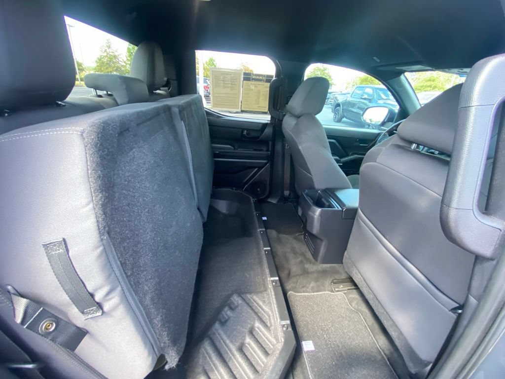Used 2025 Toyota Tacoma SR RWD image 28
