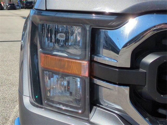 Certified 2023 Ford F150 XLT w/ Equipment Group 301A Mid image 10