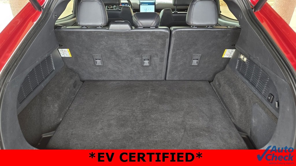 Certified 2021 Ford Mustang Mach-E GT image 18