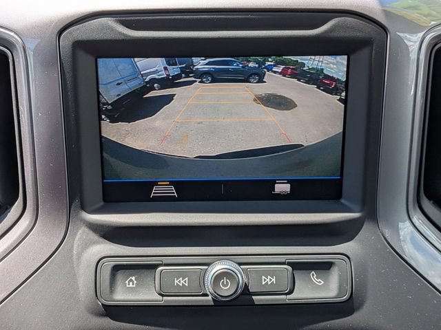 Used 2022 Chevrolet Silverado 1500 Custom w/ LPO, Dark Essentials Package AWD/4WD image 12