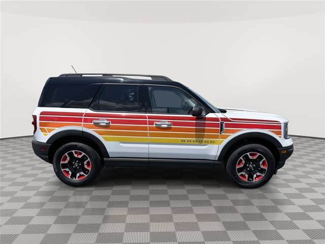 Certified 2024 Ford Bronco Sport Free Wheeling w/ Convenience Package AWD/4WD image 6