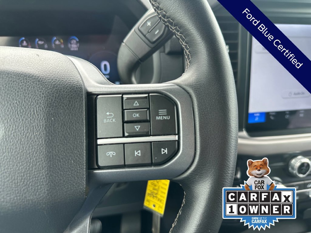 Certified 2025 Ford F150 XLT w/ Equipment Group 301A Standard AWD/4WD image 38