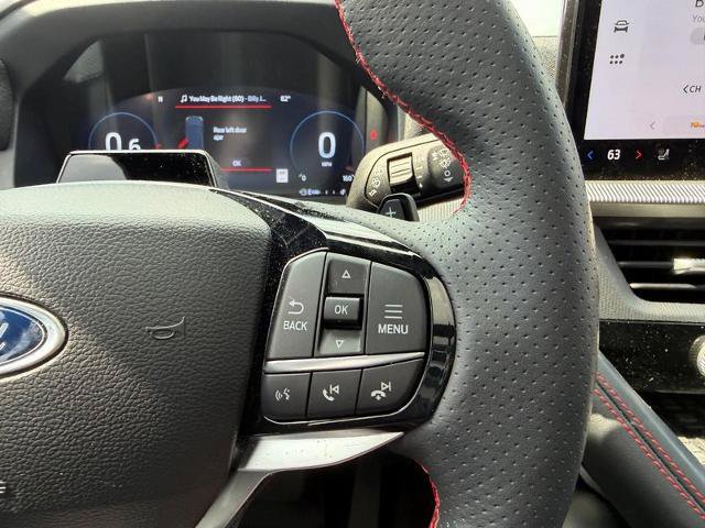 Certified 2025 Ford Explorer ST AWD/4WD image 17