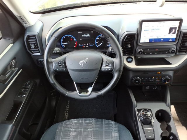 Certified 2024 Ford Bronco Sport Heritage w/ Heritage Convenience Package AWD/4WD image 5