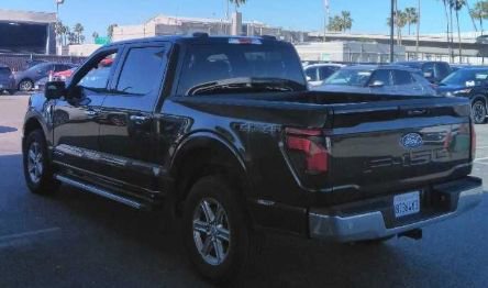 Certified 2024 Ford F150 XLT w/ Mobile Office Package image 2