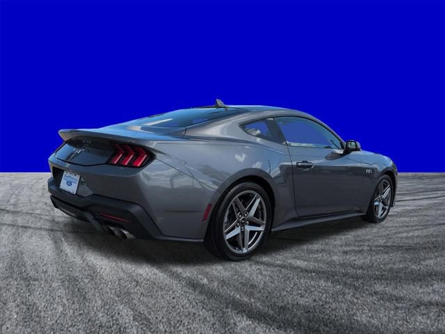 Certified 2025 Ford Mustang GT RWD image 5