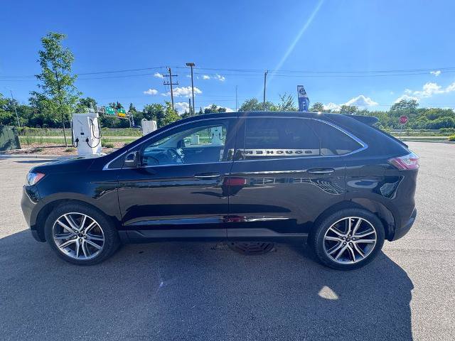 Certified 2024 Ford Edge Titanium w/ Equipment Group 301A AWD/4WD image 2