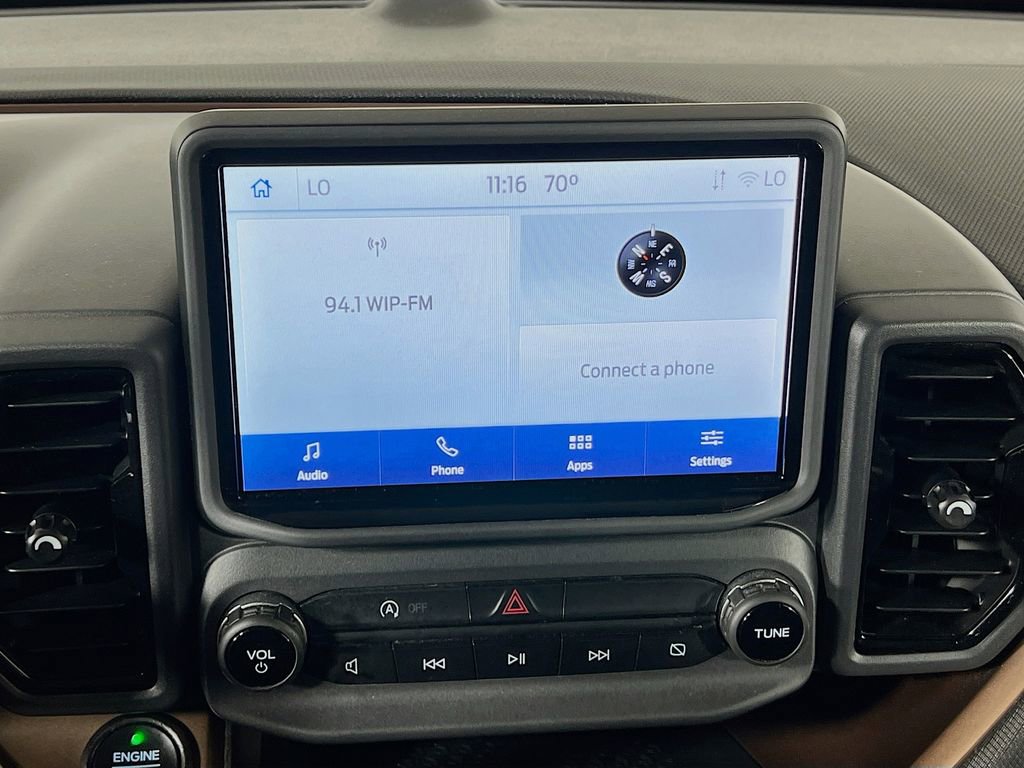 Certified 2021 Ford Bronco Sport Outer Banks AWD/4WD image 17