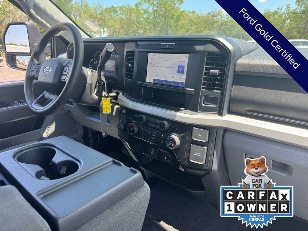 Certified 2025 Ford F250 XLT AWD/4WD image 23