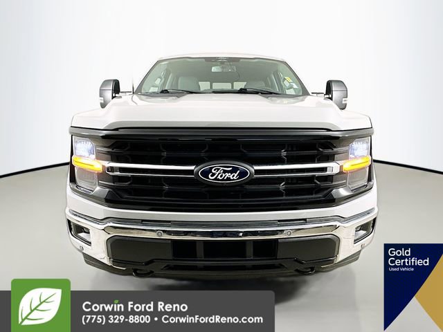 Certified 2024 Ford F150 XLT w/ Equipment Group 302A MID image 2