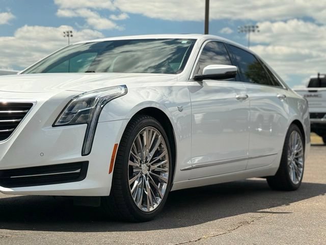 Used 2017 Cadillac CT6 3.6 AWD image 53