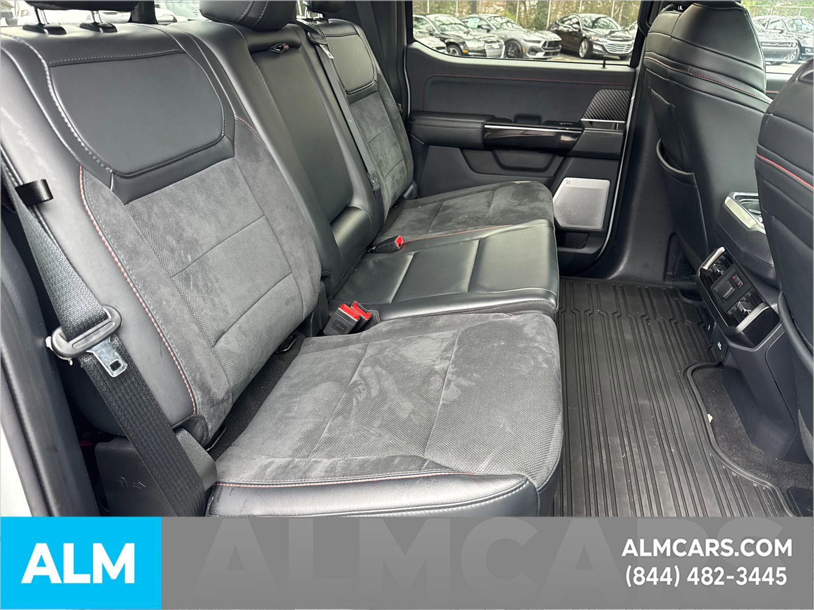 Certified 2023 Ford F150 Raptor w/ Equipment Group 802A Raptor R image 17